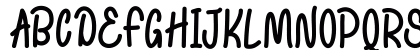 Elyn Alina Regular Uppercase Preview