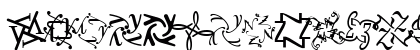Hypnopaedia Medium Uppercase Preview