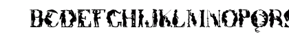 Otherworld Regular Uppercase Preview