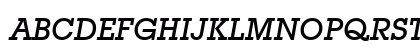 LubalinGraphMdITCTT Oblique Uppercase Preview
