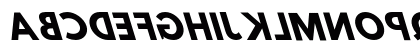 Hussar BdReversedObl3 Uppercase Preview