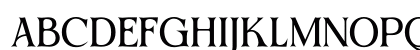 BEQINER Regular Uppercase Preview