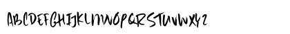 Scrawlerz DEMO Regular Preview