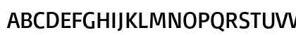 Basic Regular Uppercase Preview