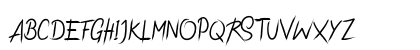 Riotiks Demo Regular Uppercase Preview