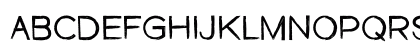 ST Hanekam Brush Uppercase Preview