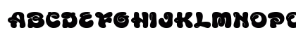 Cadho Toys Regular Uppercase Preview