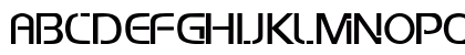 Palomides Regular Uppercase Preview