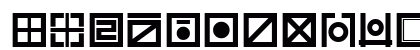 YAGO Regular Uppercase Preview