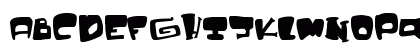Elefunkt Regular Preview