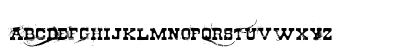 Cheap stealer Regular Uppercase Preview