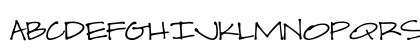 Scrap Casual Regular Preview