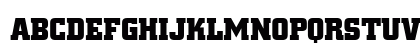 00807 Regular Uppercase Preview