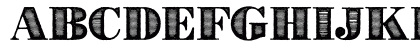 Bad Guy Black Regular Uppercase Preview