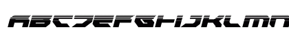 Royal Samurai Halftone Italic Italic Preview