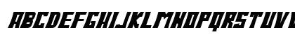 Bodax Bold Oblique Bold Preview