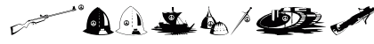 PeaceWeapons Regular Preview