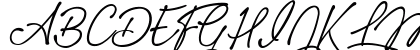 Tomatoes Regular Uppercase Preview