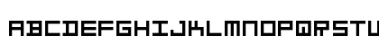 Pardoes Regular Uppercase Preview