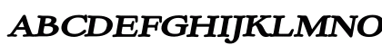 Ekorre PERSONAL USE ONLY Black Italic Preview
