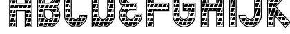 adidog box DEMO Regular Uppercase Preview