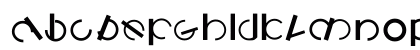 LogomatiqueBold Regular Preview