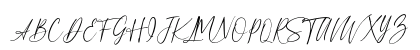 Beloved Collection Regular Uppercase Preview
