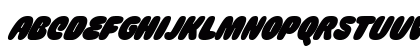 Gulp Demo Regular Uppercase Preview