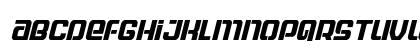 Globe Trekker Condensed Italic Condensed Italic Preview