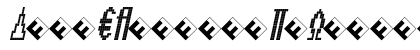 CallFourL-ItalicExp Regular Preview