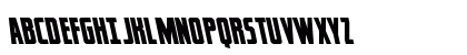 Captain Canaveral Leftalic Italic Preview