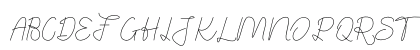 Angkringanth Regular Uppercase Preview