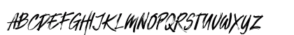 Balistroke Italic Balistroke Italic Preview