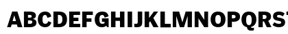 PoynterText Regular Uppercase Preview