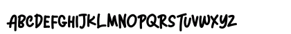 Candle Light FREE Regular Uppercase Preview