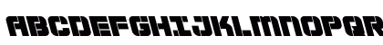 Super Submarine Leftalic Italic Preview