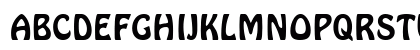 00333 Regular Uppercase Preview