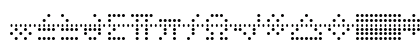 Papertape Regular Uppercase Preview