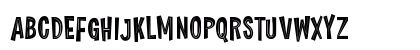 Youth-Energy Regular Uppercase Preview
