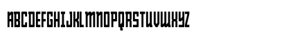 Young Patriot Condensed Uppercase Preview