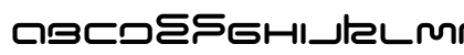 Euphoric Heavy Uppercase Preview