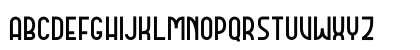 DOMCO 01 Regular Uppercase Preview