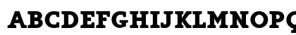 KeyBoldLiningNumbers Regular Preview