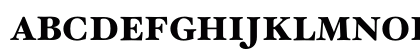 HoeflerText Black Preview