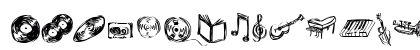 P22 Daddy O Regular Uppercase Preview