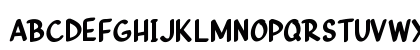 Great Choice Demo Regular Uppercase Preview