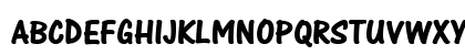 One Stroke Script Bold LET Plain Preview