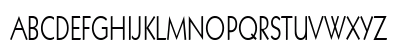 Geo112Thin Normal Uppercase Preview