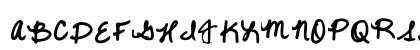 Quick Cursive Cursive Preview