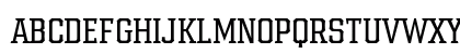 Samton Condensed Preview